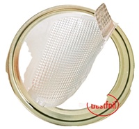 Feuille d'aluminium pelable pour couvercles POE