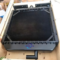 Pièce de rechange pour chargeuse sur pneus LG936L de haute qualité 4120000353 Ensemble de radiateur