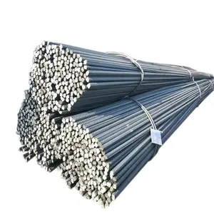Verformter Stahl bewehrung sstab für den Bau 10mm 12mm verformter Stahl bewehrung beton Eisenstab Preis