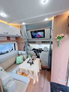 Autocaravana SAIC Maxus Weiertefen Usada, <span class=keywords><strong>5</strong></span> <span class=keywords><strong>Plazas</strong></span>, Motor Diésel, Transmisión Automática, Motor Delantero, Tracción Trasera - Product Image 4