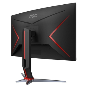 จอคอมพิวเตอร์ Aoc C27g2z ขนาด 27 นิ้ว แบบโค้ง 240Hz ความเร็วตอบสนอง 0.5ms ความโค้ง 1500r จอเกมมิ่งระดับมืออาชีพ ขนาด 27 นิ้ว ความละเอียด 2k Hd 144hz - Product Image 3
