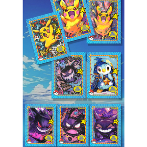 Cartes dessinées à la main PY, cartes personnalisées rares d'anime, cartes d'elfes bébés, cartes Pokémon, décoration d'<span class=keywords><strong>anniversaire</strong></span>, cadeau, vente en gros, <span class=keywords><strong>jeu</strong></span> de société - Product Image 3