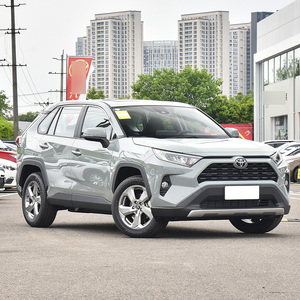 Nuevo vehículo FAW Feng Tian Rongfang 4 de doble motor con tracción en las cuatro ruedas - Product Image 1