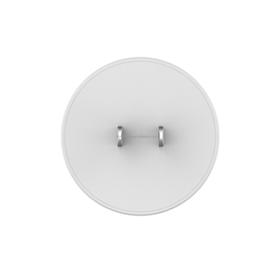 <span class=keywords><strong>Prise</strong></span> intelligente WiFi Tuya PSE TELEC 15A avec moniteur de consommation d'énergie, minuterie, économie d'énergie, contrôle à distance et commande vocale - Product Image 3