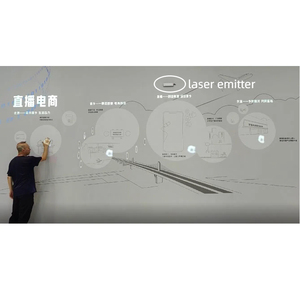 Interaktif projeksiyon oda haritalama projektör interaktif duvar sistemi - Product Image 5