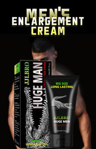 2024 Natural Original TItan Gel oro Rusia Crema para agrandar el pene retardador enorme consolador agrandar aceite Xxl Gel crema de masaje - Product Image 4