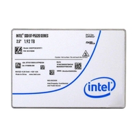 SSD Server Internal Intel D7-P5520 1.92TB/7.68TB Antarmuka U.2 PCIe 4.0 X4 hingga 7100MB/s Baca/Tulis