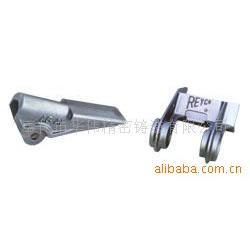Pièces moulées en aluminium de haute précision pour utilisation en machinerie - Product Image 1