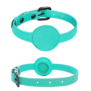 Apple Airtag Location Tracking Collar para mascotas GPS Collar para mascotas - Product Image 2