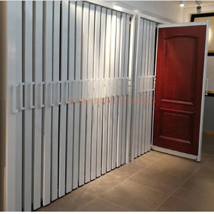 Nhà Máy Bán buôn kim loại trượt thảm hiển thị đứng cánh Thảm hiển thị giá - Product Image 6