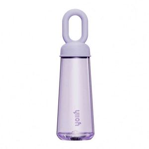 Botella de agua reutilizable con forma de pétalo - Product Image 4