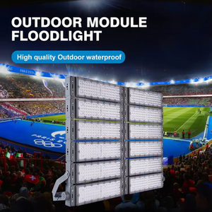Al Aire Libre 180-265V 2700K-7000K Luz <span class=keywords><strong>de</strong></span> inundación <span class=keywords><strong>de</strong></span> aluminio Luz <span class=keywords><strong>de</strong></span> estadio Luz <span class=keywords><strong>de</strong></span> inundación LED Reflector - Product Image 3