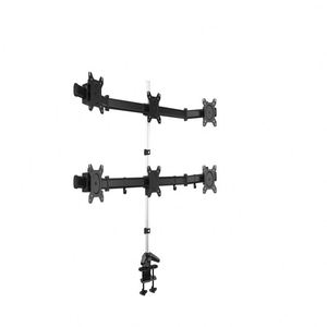VESA 75 100 Display <b>Bracket</b> for Adjustable LCD Monitor Arm - Product Image 2