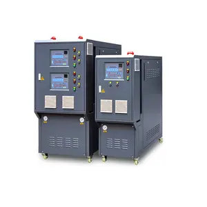 6kw-48kw Oil/Water Heating Mold Temperature Controller For Extrusion Molding Machine