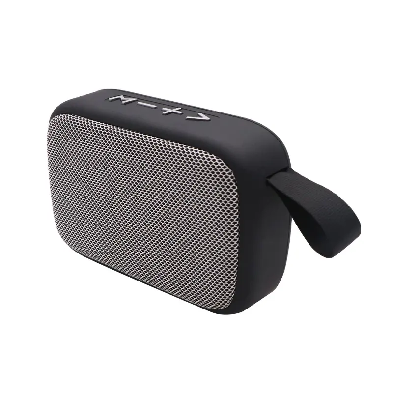 Penjualan Laris Amazon G2 Logo Kain Kustom Xtreme Nirkabel Mini Portable Luar Ruangan Subwoofer Speaker Nirkabel