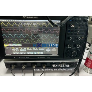 1 PCS Lecroy WaveRunner 640Zi OSCILLOSCOPE H - Product Image 4