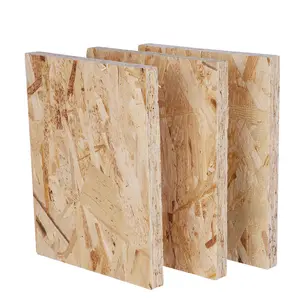 Factory offer 1.22*2.44 Oriented Strand Board