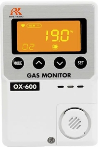 Detector de Gas CO2 Serie 04 al Mejor Precio, con IP65/IP67 y Alta Precisión - Product Image 3