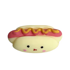 Custom Silicone Fidget Sensory Squeeze <b>Toy</b> Food Kawaii Soft Mini <b>Mochi</b> Animal Shape Anti-Stress <b>Toy</b> for Kids Boys Girls - Product Image 6