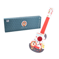 21-Zoll-Kunststoff Ukulele Klavier Tastatur Set Kreatives Cartoon-Spielzeug für Kindergarten Early Education Institution Geschenk auswahl UK