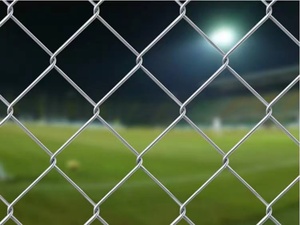 Op Maat Gemaakt Kettingschakel Hekwerk Gaassysteem Van Anping - Product Image 3