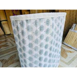 Stores enrouleurs tissés en bambou naturel et écologique, taille 4x6FT, stores et volets en bambou faits à la main de haute qualité - Product Image 3