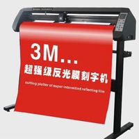 Máquina de Corte de Vinilo y TPU PPF Teneth TH740 de 24 Pulgadas de Alta Calidad Directo de Fábrica