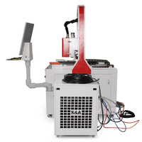 Machine de découpe laser à fibre CNC 6060 3000W pour métaux, directement de l'usine