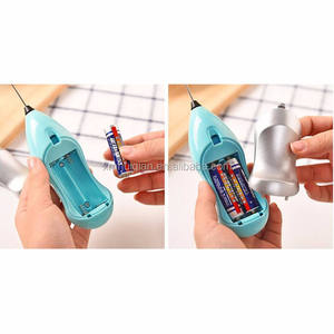 Prix de gros en acier inoxydable mini mélangeur de café électrique portable <span class=keywords><strong>mousseur</strong></span> à lait - Product Image 5