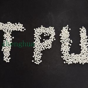 Matière plastique thermoplastique de granules de TPU de Lubri-zol Estane TPU 58277 - Product Image 4