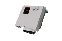 Onduleur solaire photovoltaïque triphasé XJPMF SUN8000 haute efficacité 6-10 kW 400/480 V 50/60 Hz pour toitures commerciales et industrielles |   MPPT intelligent