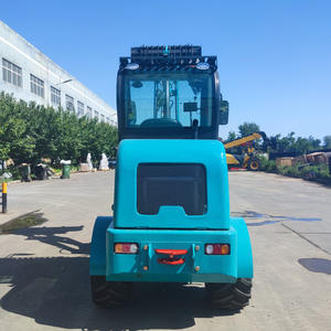 मुफ्त शिपिंग यूरो 5 एपा इंजन मिनी डीजल लोडर उच्च गुणवत्ता वाले फ्रंट एंड व्हील लोडर यूरोपीय शैली <span class=keywords><strong>2.5</strong></span> टन - Product Image 4