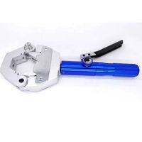 Portable Auto Care Hydraulique En Acier Outils Manuel Hydraulique Pince À Sertir Connecteur Machine À Sertir Pratique Portable En Acier Air
