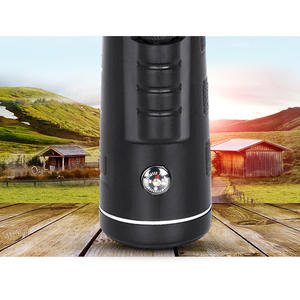 Telescopio Monocular 8x60mm con Brújula, Uso Civil, Observación al Aire Libre - Product Image 2