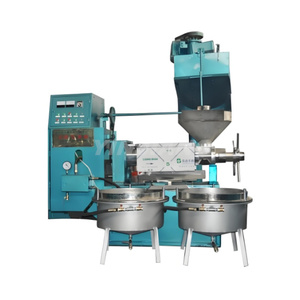Prensa <span class=keywords><strong>de</strong></span> Aceite <span class=keywords><strong>de</strong></span> Conversión <span class=keywords><strong>de</strong></span> Frecuencia con Pantalla Táctil Totalmente Automática para Nuez <span class=keywords><strong>de</strong></span> Palma/Coco - Plantación Tropical - Product Image 6