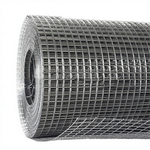 1'' X 1" Square Hole Galvanized Steel Welded <b>Wire</b> <b>Mesh</b> for Farm Fence - Product Image 1