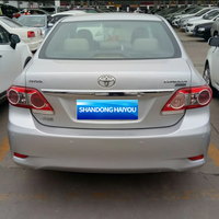 Toyota Corolla d'occasion 2011 2.0L Manuelle GLX Moteur puissant Performances robustes Bien entretenue Berline