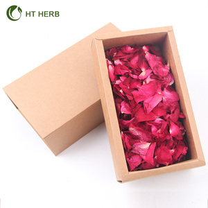 Petali di Rosa Essiccati di Alta Qualità per Decorazione, Sapone, Candele, <span class=keywords><strong>Fiori</strong></span> Secchi Fai-da-Te - Product Image 2