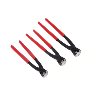 Alicate Multifuncional Peaktop <span class=keywords><strong>de</strong></span> <span class=keywords><strong>Acero</strong></span> al Carbono <span class=keywords><strong>de</strong></span> Grado Industrial <span class=keywords><strong>para</strong></span> Carpintería, con Mango <span class=keywords><strong>de</strong></span> Agarre Suave, <span class=keywords><strong>para</strong></span> Crimpar, Pelar Cables y <span class=keywords><strong>Cortar</strong></span> - Product Image 1