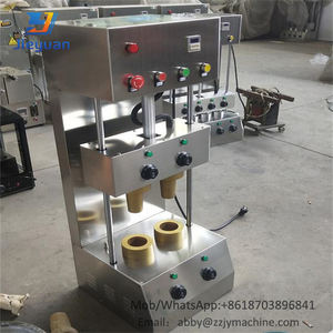 披萨锥旋转烤箱展示取暖器披萨锥机带烤箱多功能披萨机 - Product Image 6