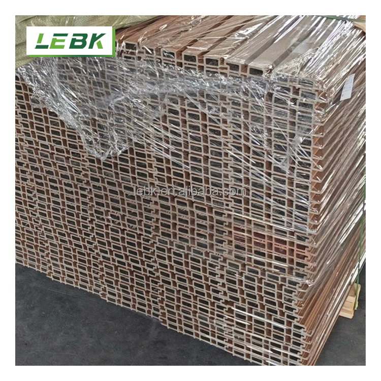 exterior panel wall for housing