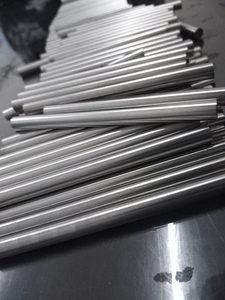 <span class=keywords><strong>Barra</strong></span> de Niobio de Alta Ductilidad ASTM B392 R04200, Diámetro 6mm 120mm, Material para Componentes de Hornos Industriales, Marca ZEHAO, 99.9% de Pureza - Product Image 6