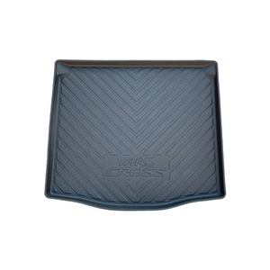 Tapis de coffre arrière de voiture de haute qualité en gros pour <span class=keywords><strong>Toyota</strong></span> <span class=keywords><strong>Yaris</strong></span> Cross version <span class=keywords><strong>hybride</strong></span> - Product Image 4