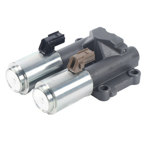 Vanne solénoïde linéaire double 28260-RG5-004 pour pièces de transmission Honda Civic - Product Image 1