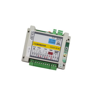Control Remoto Inalámbrico Industrial XHC a Prueba de Agua IP67 con Retroalimentación de Corriente de 4-20mA para Grúa Torre - Product Image 2