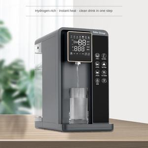 Machine à eau droite gratuite d'installation de bureau, machine intégrée froide et chaude d'osmose inverse d'osmose inverse de comptoir de ménage - Product Image 4