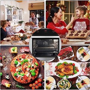 Protector de Rejilla para Horno Resistente al Calor, Protector de Borde de Rejilla de Silicona, Venta Caliente 2024 - Product Image 6