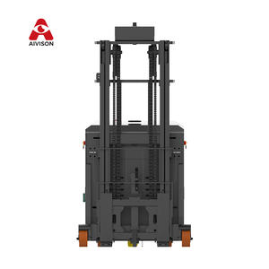 Robot móvil autónomo de servicio pesado 2 toneladas Robot AGV de elevación láser SLAM sin rieles - Product Image 3