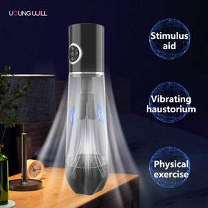 Nuovo 2024: Pompa Elettrica per Pene con Aspirazione Automatica e Valvola di <span class=keywords><strong>Sicurezza</strong></span>, <span class=keywords><strong>Dispositivo</strong></span> per l'Ingrandimento Maschile, Giocattolo Sessuale per Uomini - Product Image 4