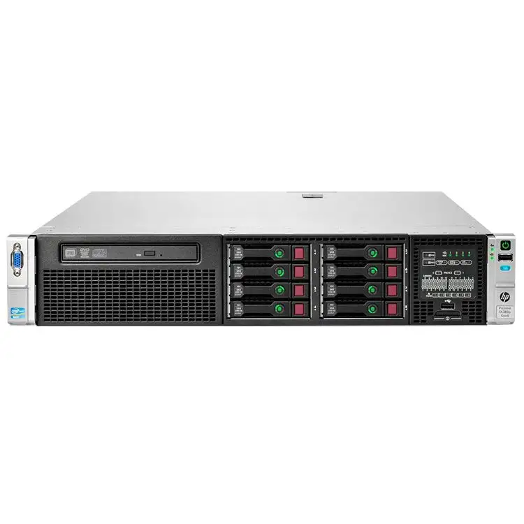 Ксеон E5-2696 V2 HPE DL380p Gen8 3,5 "SATA/SAS SSD P420i 460W блок питания 2U стоечный сервер